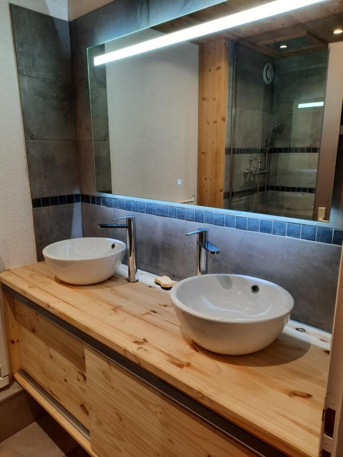 Les Terrasses Du Mont Blanc Leilighet Le Praz de Lys Eksteriør bilde